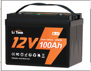 LiTime unveils lithium-ion battery for residential use - Renewable
